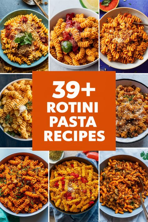 39+ Quick and Delicious Rotini Pasta Recipes You Can Make in a Snap!... Whip up tasty meals with these quick rotini pasta recipes!... Perfect for busy weeknights these dishes are packed with flavor. From creamy sauces to zesty veggies you’ll find something for everyone. Enjoy a delightful pasta dinner with friends and family. Perfect for lunch or dinner ideas you’ll love!... https://ostrali.com/foodr/rotini-pasta-recipes Healthy Rotini Pasta Recipes, Tricolor Pasta Recipes, Rotini Recipes, Creamy Pesto Pasta Recipe, Pasta Lunch Recipes, Rotini Pasta Recipes, Pasta Recipes For Kids, Spicy Sausage Pasta, Bbq Chicken Pasta