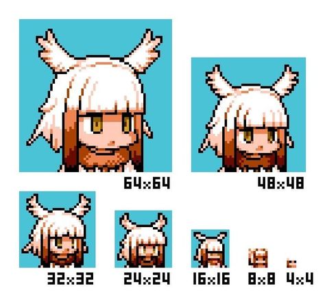 Pixel dimension sizes Pixel Art Body Reference, Pixel Art Sprites Character Design, Pixel Art Person, 32 Bit Pixel Art, Pixelart Character, Pixel Art Sprite, Pixel Art Portrait, Pixel Art Tips, Pixel Portrait