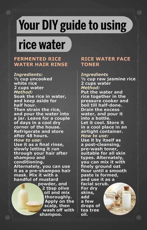 Jasmine Rice Water For Hair Growth, Hair Fall Remedy Home, Rice Water For Hair Growth, Rice Water For Hair, Hair Fall Remedy, Natural Hair Growth Remedies, Homemade Hair Treatments, Healthy Natural Hair Growth, Hair Growth Foods