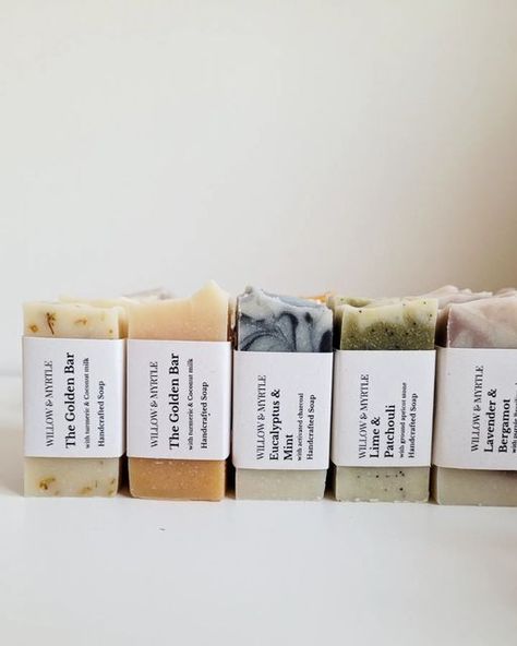 Soap Shampoo Bar, Mini Soaps, Eucalyptus Mint, Soap Maker, Soap Shop, Soap Ideas, Soap Bars, Handcrafted Soaps, Vegan Skincare