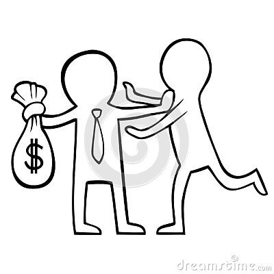 money-people-conflict-greed-steal-illustration-drawing-design-isolated-black-white Stealing Drawing, Greed Drawing, Display Pictures For Whatsapp, Teachers Illustration, Money People, Display Pictures, The Writer, Ringo Starr, Cartoon Character Design