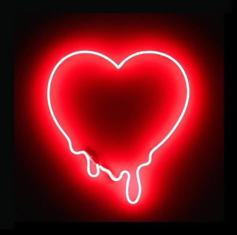 Pink Neon Lights, Neon Aesthetic, Neon Wallpaper, Pink Neon, Neon Art, Red Aesthetic, Neon Lights, Heart On, Neon Sign