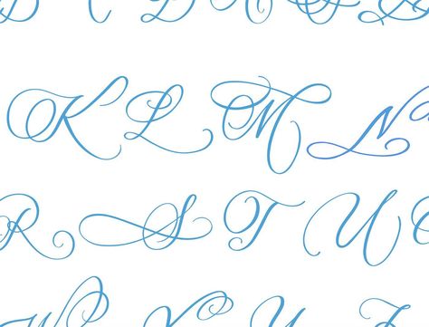 Fancy Cursive Fonts, Fancy Cursive, Calligraphy Letters Alphabet, Tattoo Fonts Alphabet, Calligraphy Fonts Alphabet, Tattoo Fonts Cursive, Fancy Writing, Cursive Calligraphy, Graffiti Lettering Fonts