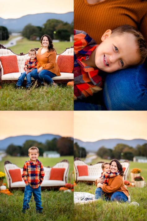 #Toddlerphotography #familyphotography #fallminis #fallminisession #fallphotography #fall #greenvillesc #fallsetup #fallminiswithcouch #vintagecouch #antiquecouch #antiquecouchphotography #pumpkinphotography Couch Mini Session, Photography Setup Ideas, Couch Photography, Couch Poses, Pumpkin Photography, Antique Couch, Vintage Couch, Fall Mini Sessions, White Couches