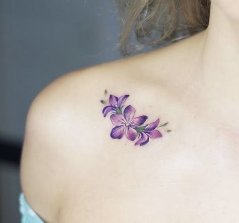 Purple Plumeria Tattoo, Purple Flowers Tattoo, Purple Flower Tattoo, Purple Orchid Tattoo, Violet Flower Tattoo, Petunia Tattoo, Purple Flower Tattoos, Violet Flower Tattoos, Plumeria Tattoo