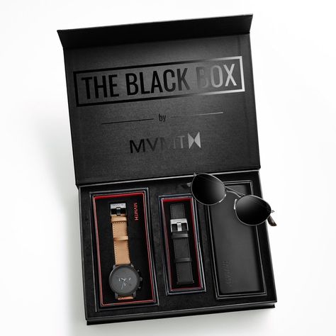 Men's Black BoxIcon Box Groomsmen Gift Set, Whiskey Decanter Set, Gift Box For Men, Groomsmen Gifts, Clothes Shopping, Luxury Packaging, Beer Mugs, Experience Gifts, Work Clothes