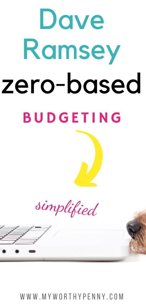 If you want a simplified explanation of the Dave Ramsey zero based budget, this post is for you. Zero Based Budgeting, 0 Based Budget, Zero Budget Worksheet Free Printable, Zero Budget Worksheet, Zero Based Budget Printable Free, Zero Dollar Budget, Zero Based Budget Template, Dave Ramsey Budgeting Printables, Gyst Binder