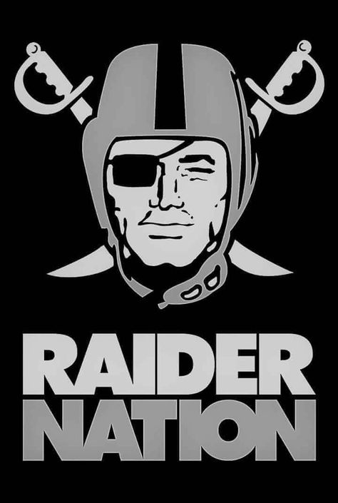 Raiders Emblem, Oakland Raiders Wallpapers, Oakland Raiders Images, Oakland Raiders Fans, Raiders Wallpaper, Raiders Stuff, Oakland Raiders Logo, Raiders Baby, Raiders Girl