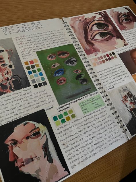 Artist Research Page, Gcse Sketchbook, Sketchbook Ideas Inspiration, Gcse Art Ideas, Photography Sketchbook, Art Folio, Alevel Art, Textiles Sketchbook, Art A Level