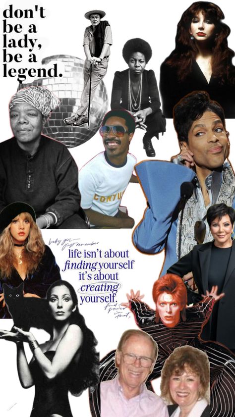 Pretty collage full of inspiring celebrities who guide my spiritual journey and life path Spiritual Advisor, Board Of Directors, Girls Life, Just Girl Things, Tell Me, Spirituality, Finding Yourself, I Love