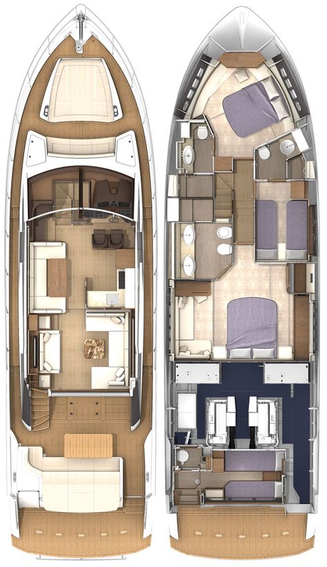 Airplane Interior, Private Jet Interior, Boat Interior Design, Best Yachts, Yacht Interior Design, Small Yachts, Sailboat Yacht, Kombi Home, Boat Interior