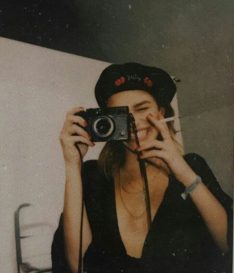 minus the cig cause that's a no no Photo Polaroid, Fotografi Vintage, Foto Poses, Film Quotes, Tumblr Quotes, Trik Fotografi, Aesthetic Words, 영감을 주는 캐릭터, 인물 사진