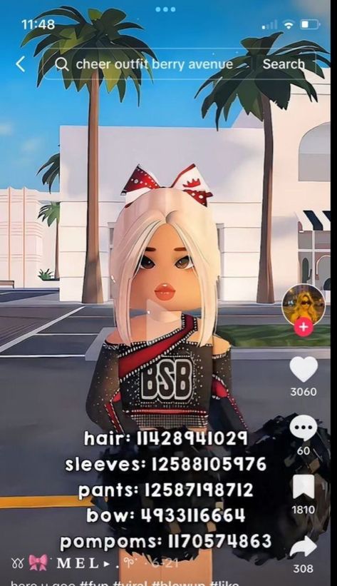 Cheer Fits Berry Ave, Cute Berry Avenue Outfits Codes Cheer, Cheer Uniform Roblox Code, Cheerleading Outfits Codes Berry Ave, Cheerleader Outfit Codes Berry Ave, Barry Avenue Codes Cheer Outfits, Cheerleading Berry Avenue Codes, Codes For Berry Ave Clothes Cheer, Berry Avanue Codes Outfit Cheer