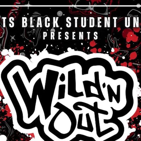 𝖳𝗎𝖿𝗍𝗌 𝖡𝗅𝖺𝖼𝗄 𝖲𝗍𝗎𝖽𝖾𝗇𝗍 𝖴𝗇𝗂𝗈𝗇 on Instagram: "🚨Get ready to WILD OUT🚨 Join BSU at our General Interest Meeting this Wednesday, September 13th at 7:30pm in JCC 180! Bring your wildest style and come meet this year’s E-board members‼️" Bsu Poster Ideas, Bsu Event Ideas, Black Student Union Event Ideas, Black Student Union Poster Ideas, Black Student Union Ideas Events, Black Student Union Ideas, Bsu Ideas, College Event Ideas, Black Student Union