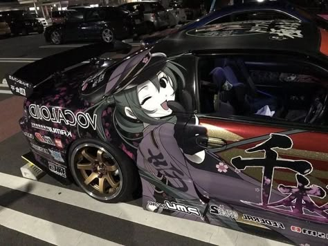 Anime character Y2k Cars, Anime Cars, Tokyo Drift Cars, Tokyo Drift, Street Racing Cars, Mia 3, Japan Cars, Street Racing, Pretty Cars