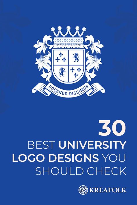 Education is the passport to the future, for tomorrow belongs to those who prepare for it today. Check out some of the best university logo design ideas! School Crest Logo, University Logo Design Ideas, Educational Logo Design Ideas, University Logo Ideas, College Logo Design Ideas, Technical Logo Design, University Branding Design, University Logo Design Inspiration, School Logo Design Creative