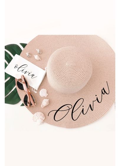 Beach Bridesmaids Gifts, Bridesmaid Gifts From Bride, Bridesmaid Proposal Diy, Beach Bridesmaids, Embroidered Sun, Bachelorette Party Weekend, Floppy Beach Hat, Beachy Summer, Unique Bridesmaid