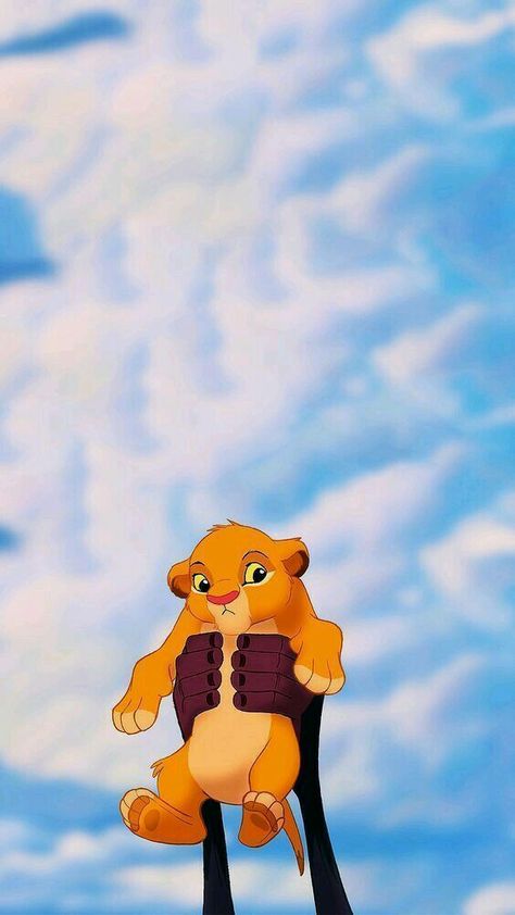 Baby Simba, The Lion King, Lock Screen, A Cartoon, The Lion, Lion King, Lion, Screen, Disney