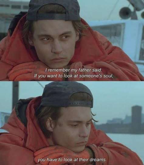 Johnny Depp Quotes, Iconic Movie Quotes, Classic Movie Quotes, Best Movie Lines, Best Movie Quotes, Cinema Quotes, Movies Quotes Scene, Favorite Movie Quotes, I Love Cinema