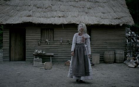 The Witch The Witch 2016, The Witch Movie, The Witch Film, Robert Eggers, The Vvitch, Real Horror, Septième Art, Film Horror, Best Horrors