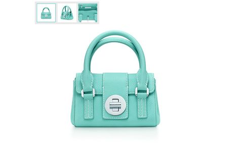 Tiffany & Co. Handbags Diy, Tiffany And Co Jewelry, Aqua Mint, Diy Handbag, Aqua Turquoise, Trending Handbag, Boot Bag, Coach Swagger Bag, Tiffany Blue