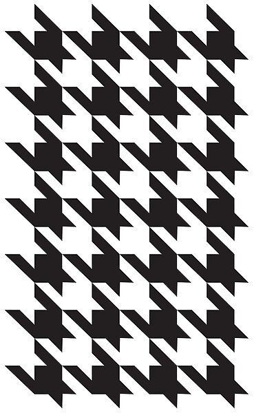 Hounds Tooth Pattern, Checks Print Pattern Design, Allover Pattern Design, Textile Pattern Design Fashion, Journal Patterns, Bargello Patterns, Black And White Vector, Design Pattern Art, Print Design Pattern