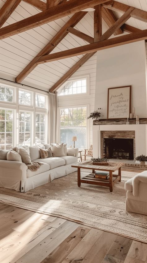 Apartment Ideas Bloxburg, Cottage Living Room Decor, Cozy Cottage Living Room, Black Couch Living Room, Bloxburg Layout, Farmhouse Living Rooms, Cozy Farmhouse Living Room, Cottage Living Room, Cottage Decor Living Room