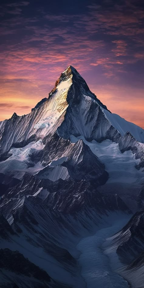 Gunung Everest, Uicideboy Wallpaper, Acrylic Nails Natural, Mountain Landscape Photography, Best Nature Wallpapers, Iphone Wallpaper Landscape, Mountain Wallpaper, Nature Wallpapers, Best Nature