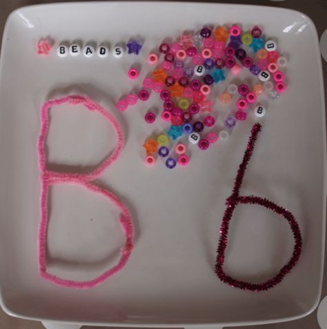 Letter B Activities for Kids Letter B Fine Motor Activities, Teaching Letter B Preschool, B Crafts Preschool, Letter B Preschool Activities, Letter B Activities For Toddlers, Letter B Crafts For Toddlers, Letter B Activities For Preschool, Prek At Home, Letter B Craft