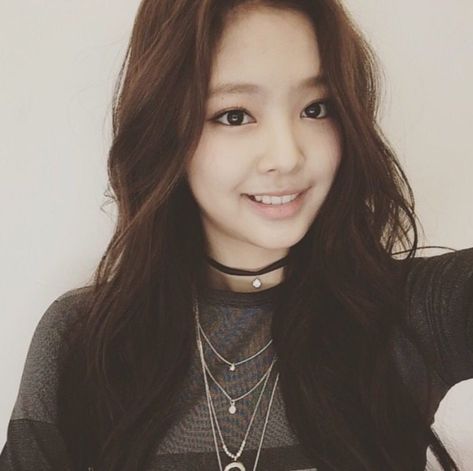 Jennie Kim, Kim Jennie, Yg Entertainment, My Girl, My Love, Necklaces, Entertainment, Stars