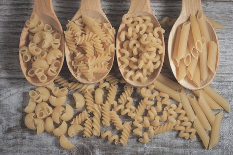 Kalbasa Recipes, Pasta Market, Pasta Penne, Cooking Advice, Gluten Free Grains, Fettuccine Alfredo, Perfect Pasta, Drying Pasta, Food Concept