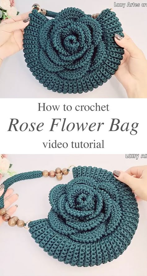 Crochet purse patterns