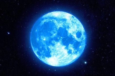 Blue Moon Pictures, Blue Moon Aesthetic, Blue Moon Art, Blue Moo, Full Blue Moon, Aesthetic Oc, Full Blue, Moon Blue, Moon Images