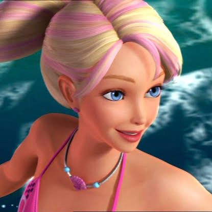 Barbie A Mermaid Tale, Merliah Summers, Barbie Mermaid Tale, Barbie In A Mermaid Tale, Old Barbie Movies, Barbie Nostalgia, Barbie Mermaid, Old Barbie, Hi Barbie