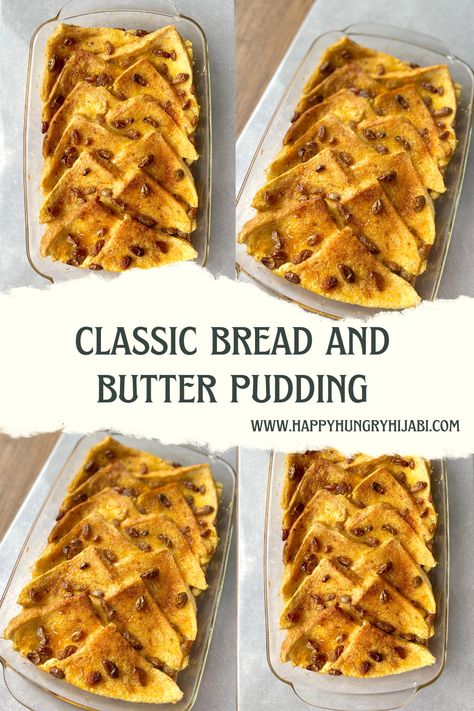 This classic bread and butter pudding is bursting with apricot and sultana flavour. You will really enjoy it! No other recipe will be worthy! Bread And Butter Pudding Recipe Easy, Bread And Butter Pudding Recipe, Easy Pudding Recipes, Custard Ice Cream, Banana Pudding Cake, Butter Pudding, Custard Pudding, Bread And Butter Pudding, Feed A Crowd