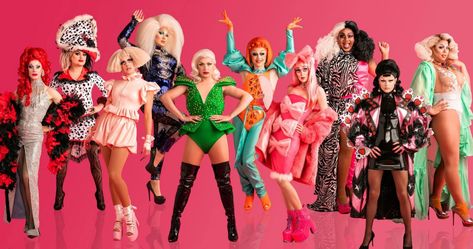 Drag Queen Wallpaper, Cheryl Hole, Queen Wallpaper, Netflix Shows To Watch, Geri Halliwell, Girls Aloud, Rupaul's Drag Race, Queen Costume, The Vivienne