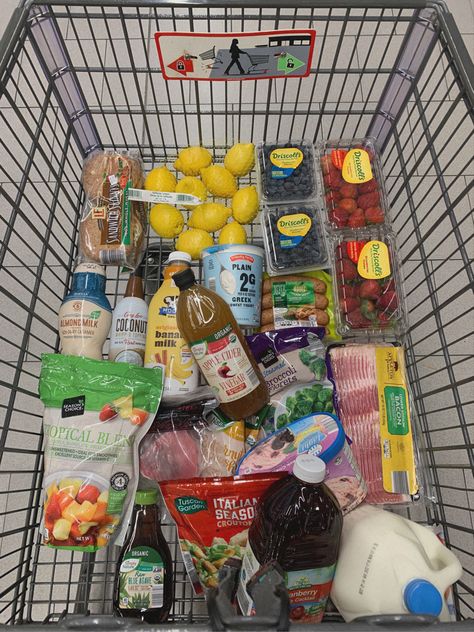 Grocery Ideas, Food Groceries, Shopping Food Market, Aldi Aesthetic, Grocery Snacks, Grocery Shopping Aesthetic Korean, Food Shopping, Aesthetic Grocery Shopping, Grocery Haul Aesthetic