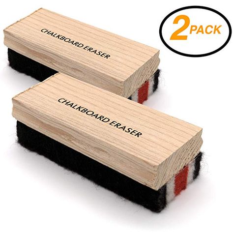 Amazon.com : Emraw Felt Chalkboard Eraser Cleaner Kit for Dry Erase Board Blackboard Chalk Eraser Whiteboard Peel Eraser Black Board Eraser Duster Office School Shell Blackboard Cleaner Set of 2 : Office Products Chalk Eraser, Dry Erase Wall Calendar, Calendar Decal, Blackboard Chalk, Whiteboard Eraser, Marker Board, Classroom Calendar, School Chalkboard, Dry Erase Calendar