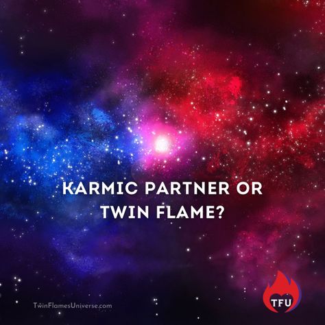 "When we speak of karmic partners, we are speaking of a relationship that is not eternal and was not made for you. In other words, the opposite of a Twin Flame Union." 💞 Learn the differences! Twin Flame Vs Karmic Partner, Karmic Vs Twin Flame, Karmic Partners, Twin Flame Union, Twin Flame Journey, Twin Flame Relationship, Partner Work, Twin Flame Love, Primary Teachers