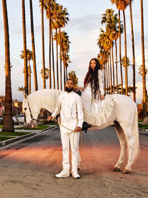 Lauren And Nipsey, Nipsey And Lauren, Nipsey Hussle Lauren London, Nipsey Lauren, The Marathon Continues, Lauren London Nipsey Hussle, Hip Hop World, Meagan Good, Lauren London