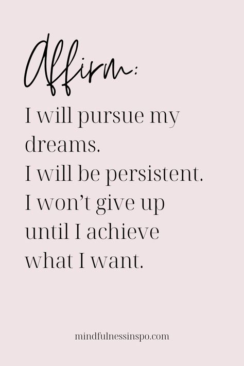 Quotes Of Affirmation For Women, Daily Affirmation For Students, Daily Quotes For Women, Wallpaper For Confidence, Cosmo Quotes, Daily Affirmation For Success, Hardwork Affirmations, Life Mantra Quotes Motivation, Quote For Success