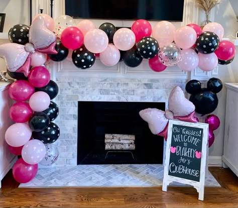 Oh Twodles Birthday Decorations Diy, Ooh Twodles Birthday, Minnie Mouse House Party Birthday Ideas, 2nd Birthday Party For Girl Oh Twodles, Oh Twoodles Girl Birthday Decor, Oh Twodles Balloon Arch, Oh Two-dles Birthday Party, Oh Twodles Birthday Theme, Minnie Mouse Birthday Party Ideas 3rd Decorations