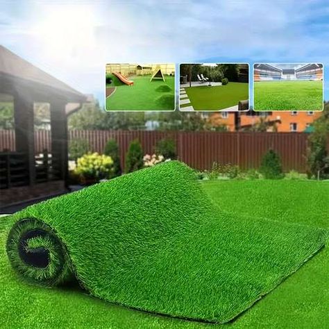 Temu Moss Lawn, Fake Lawn, Artificial Grass Mat, Artificial Grass Carpet, Carpet Diy, Outdoor Gardens Landscaping, Village Square, Synthetic Lawn, Grass Mat