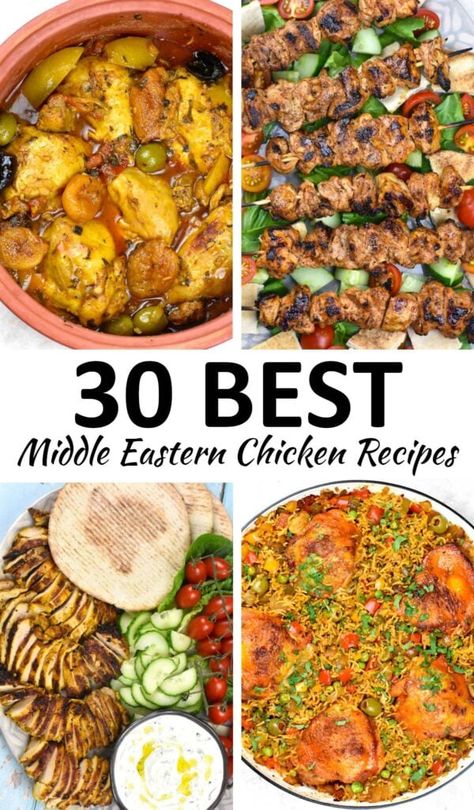 Middle Eastern Chicken And Potatoes, Keto Middle Eastern Recipes, Middle East Chicken Recipes, Middle Eastern Crockpot Recipes, Middle Eastern Chicken Recipes Arabic Food, Middle Eastern Recipes Chicken, Arabic Dishes Middle East, Egyptian Chicken Recipe, Middle Eastern Chicken Recipes