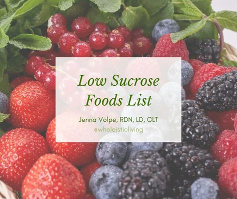 Csid Diet, Low Sucrose Diet, Sucrose Intolerance Diet, Csid Recipes, Free Grocery List, Reduction Diet, Low Sugar Diet, Sugar Free Diet, Sugar Detox