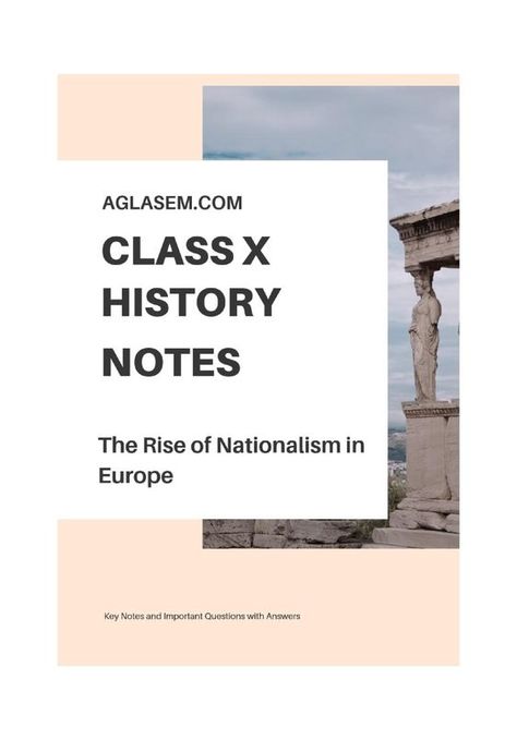 Nationalism In India Class 10 Notes, Nationalism In India Notes, Class 10 Social Science Notes, Social Science Notes, Class 10 Social Science, Economics Notes, Notes Life, Studying Memes, Millionaire Mindset Quotes