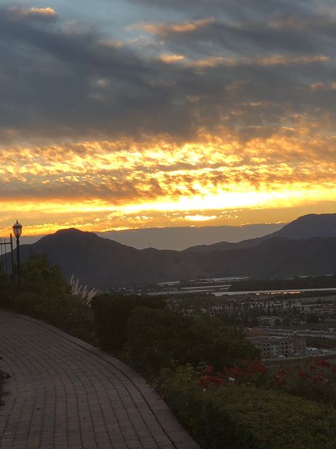 Camarillo, CA Sunrise 2018 Camarillo California, California Aesthetic, Malibu Beach, Malibu Beaches, New Aesthetic, Home Town, Southern California, Of My Life, California