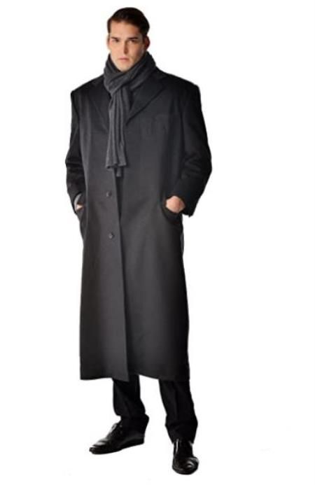 100% Satisfaction Guarantee: Luxurious, breathable, smooth, soft and warm cashmere men’s Full length overcoat. Use our cashmere men’s full length overcoat for special occasions such as dinner or work. Color: Black Topcoat Men, Double Breasted Overcoat, Mens Overcoat, Winter Overcoat, Mens Fashion Illustration, Mens Top, Long Overcoat, Cashmere Fabric, Mens Winter Fashion