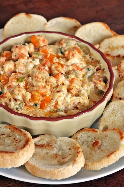 Cajun Shrimp Dip, Shrimp Dip Recipe, Shrimp Dip, Dips And Appetizers, Cajun Shrimp, Dips And Spreads, Dips Appetizers, Appetizers And Dips, Cajun Recipes