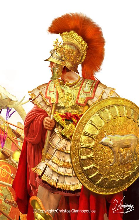 Roman General, Punic Wars, Roman Warriors, Historical Warriors, Ancient Armor, Diverse Characters, Roman Republic, Roman Era, Ancient Warfare